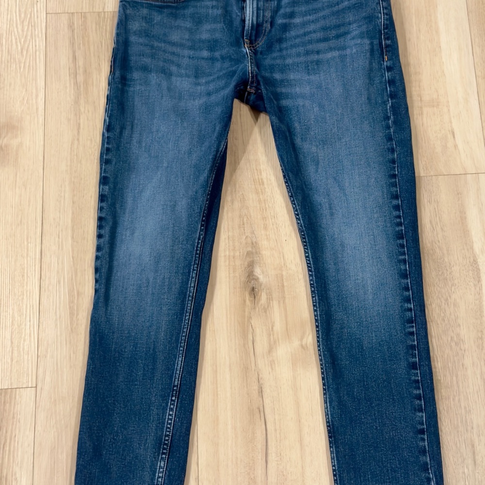 Calvin Klein Jeans Slim Straight in Deep Blue